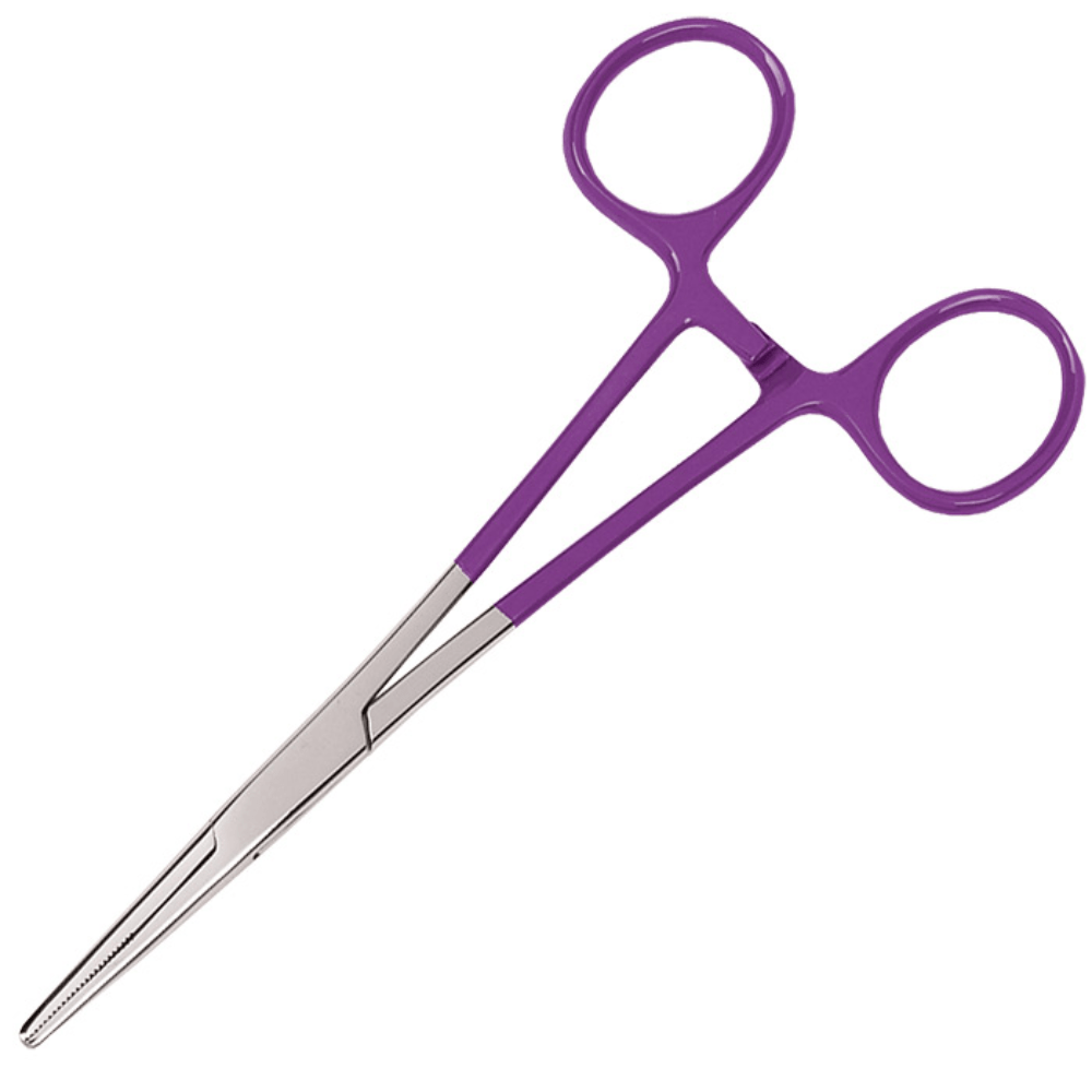 Prestige 5.5" Colormate Kelly Forceps