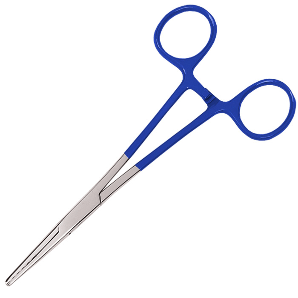 Prestige 5.5" Colormate Kelly Forceps