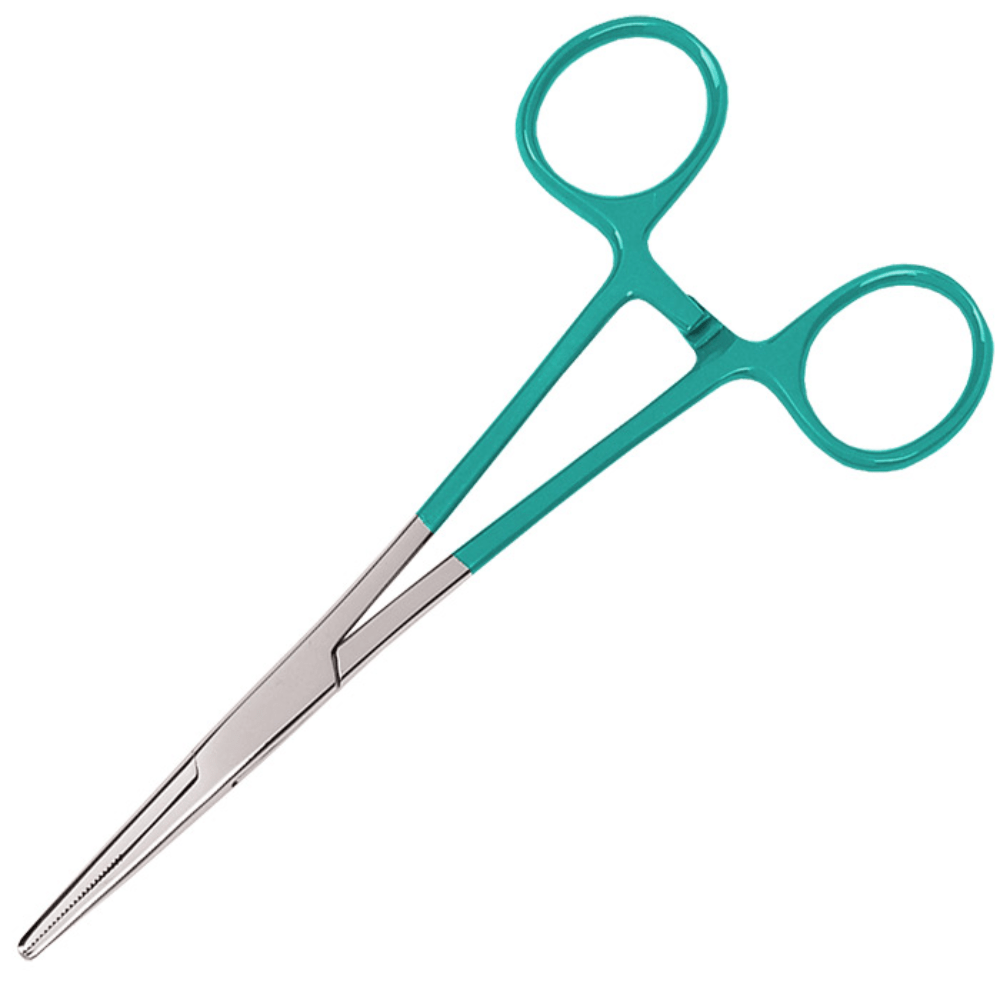 Prestige 5.5" Colormate Kelly Forceps