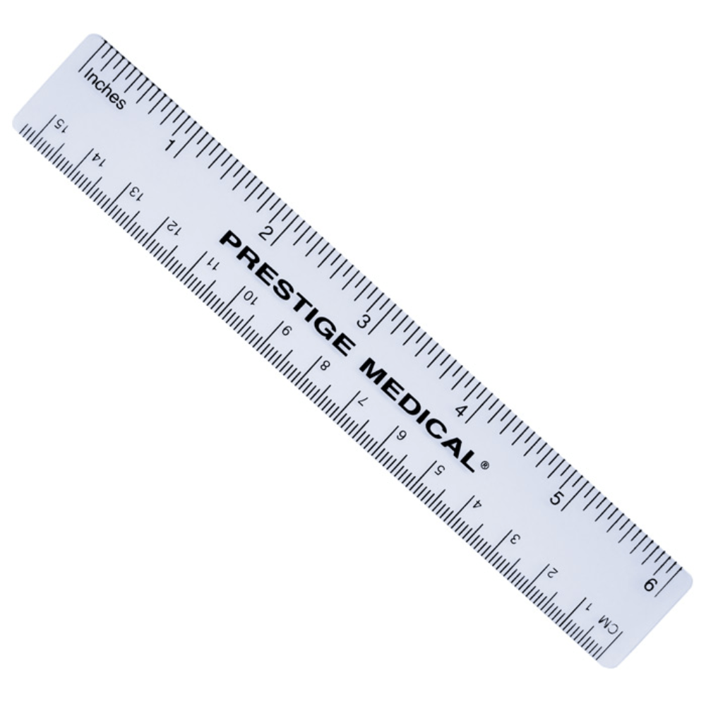 Prestige 6" Ruler