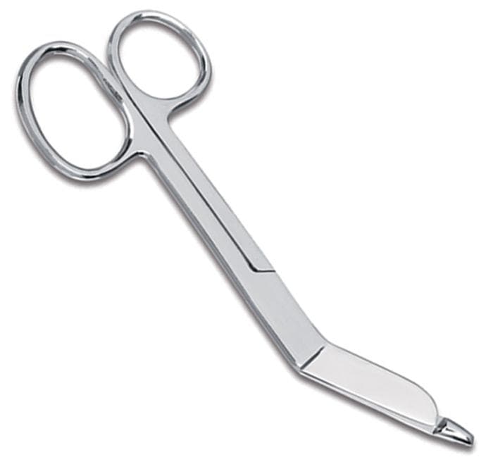 Prestige Bandage Scissors Assorted Sizes, Colors and Ring Configurations