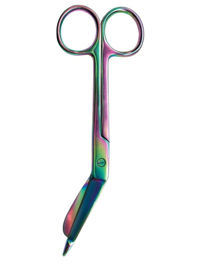 Prestige Bandage Scissors Assorted Sizes, Colors and Ring Configurations