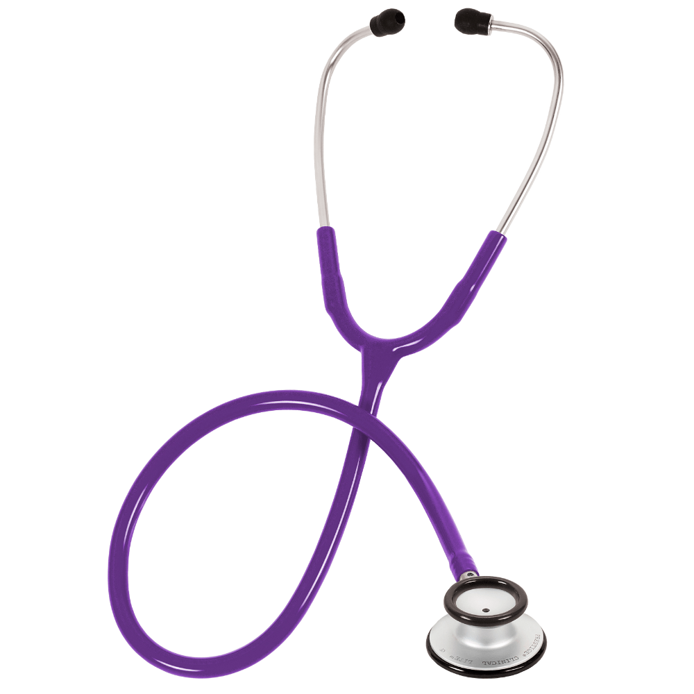 Prestige Medical General Stethoscopes Purple Prestige Clinical Lite Stethoscope