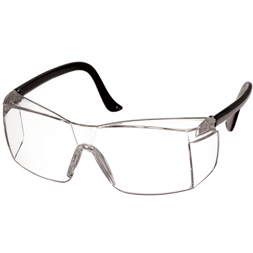 Prestige Coloured Temple Safety Glasses