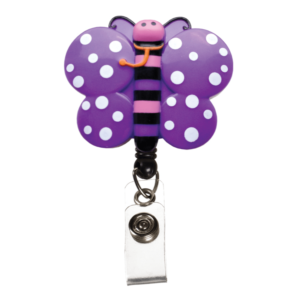 Prestige Deluxe Retracteze ID Holder