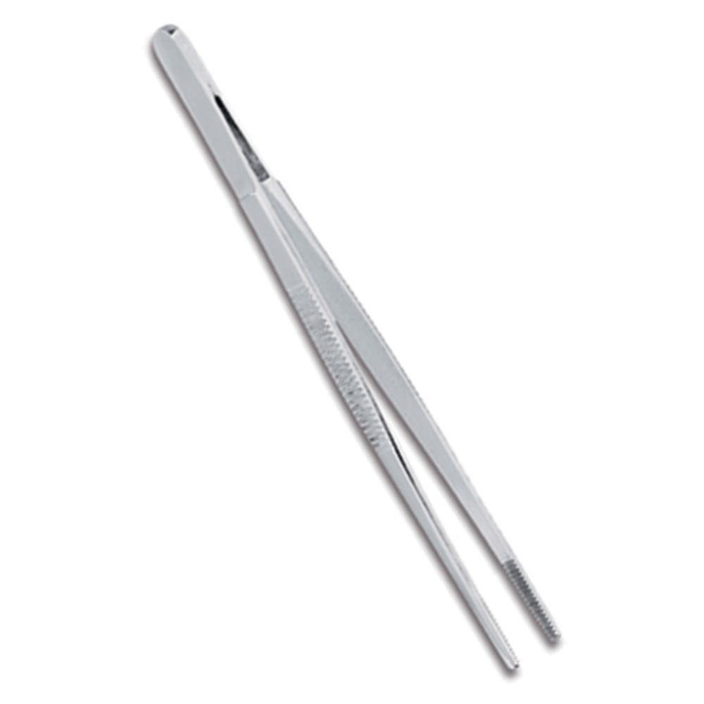 Prestige Forceps 5.5" Thumb Dressing Forceps