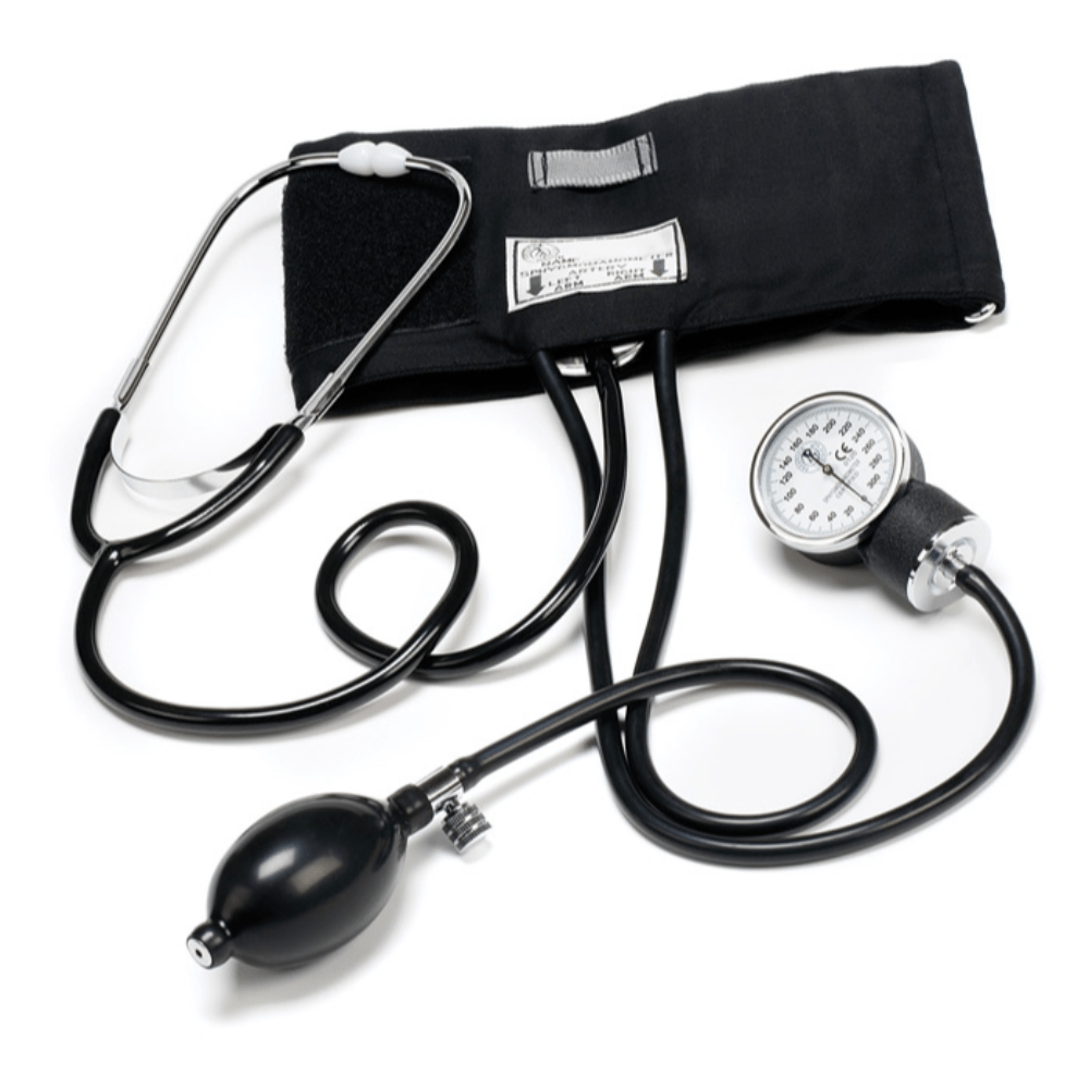 Prestige Medical Hand Held Sphygmomanometers Prestige Traditional Home Blood Pressure Set Large Adult Size