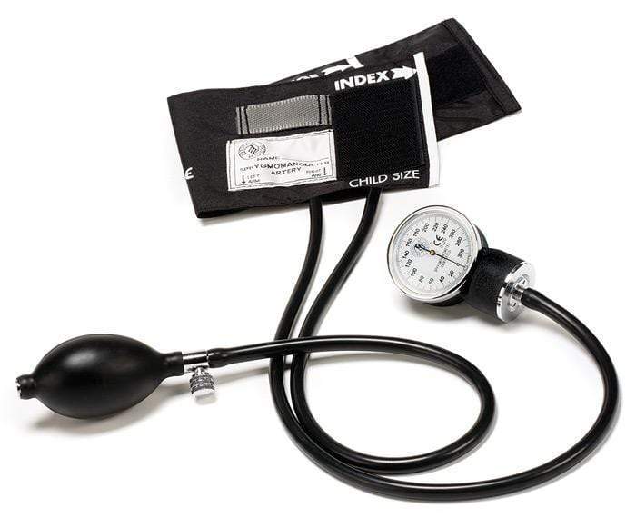 Prestige Traditional Series Cotton Aneroid Sphygmomanometer