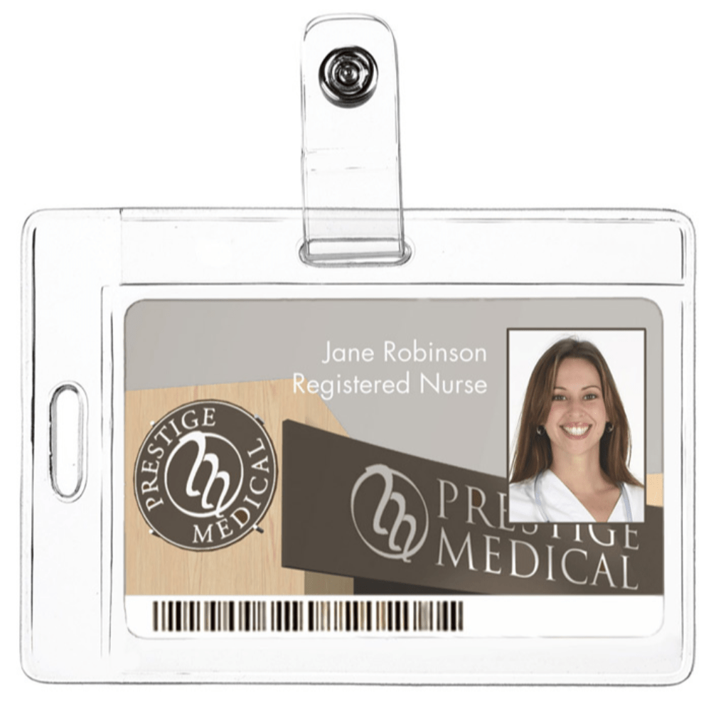 Prestige Two Way ID Holder