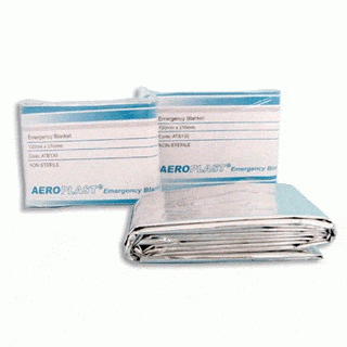 Reflective Thermal Blanket 140cm x 210cm ATB130