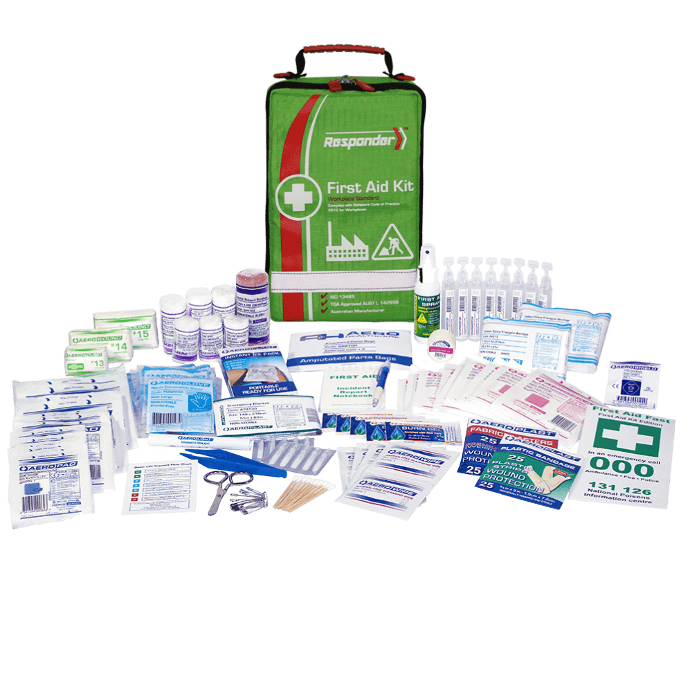 RESPONDER Versatile First Aid Kit