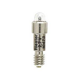 Riester 2.7 V Xenon Vaccum Bulbs For Pen-Scope Ophthalmoscope, Pack Of 6