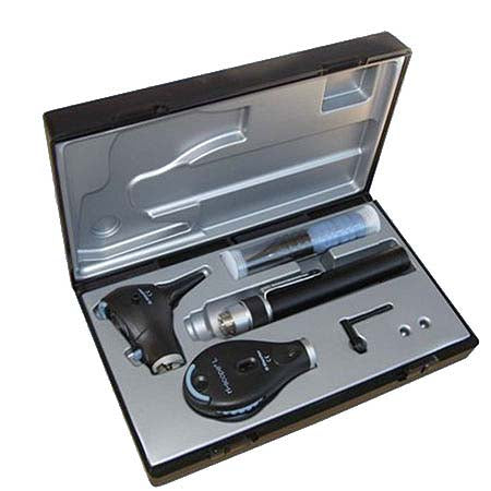 Riester Ri-Scope L Otoscope / Ophthalmoscope L2/L1 LED 3.5 V AA Handle for 2 x Lithium Batteries
