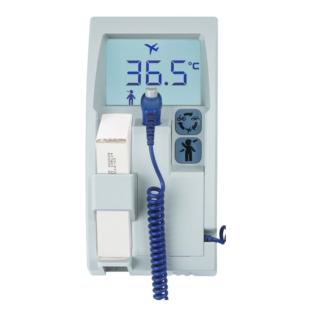 Riester Predictive Thermometer RPT-100 Blue Oral/Axillary Probe