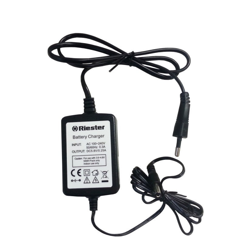 Riester Plug Charger 230 V for Ri-Focus & Clar N