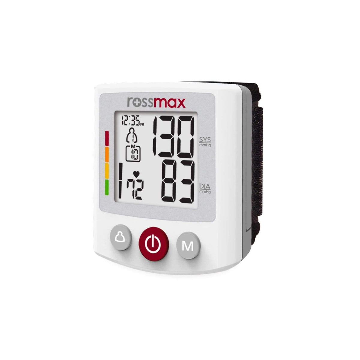 Rossmax Blood Pressure Automatic Wrist Monitor