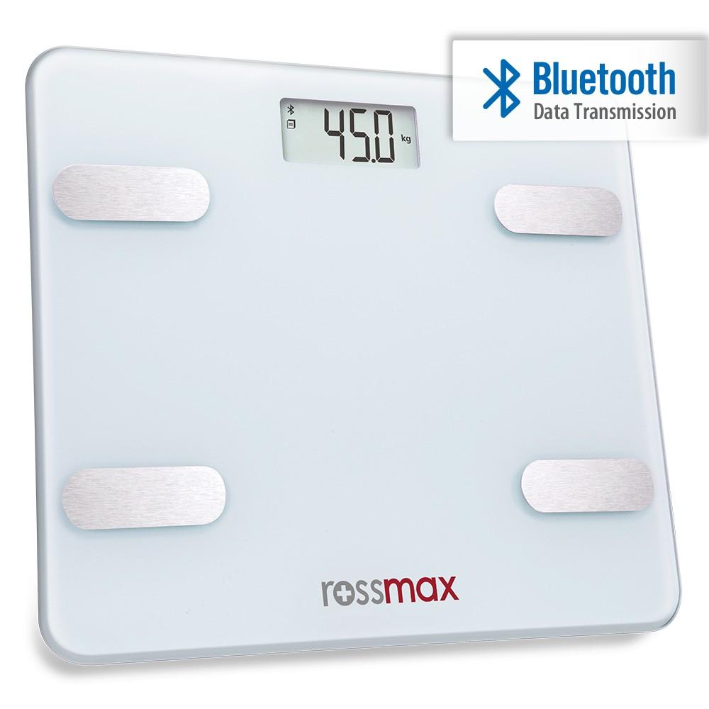 Rossmax Body Fat Monitor with Scale 150kg Capacity