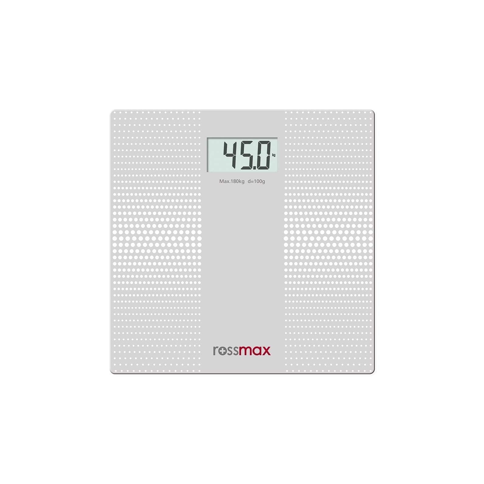 Rossmax Digital Scale - 180Kg