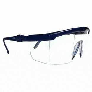 Safety Glasses Atom - Clear Lens