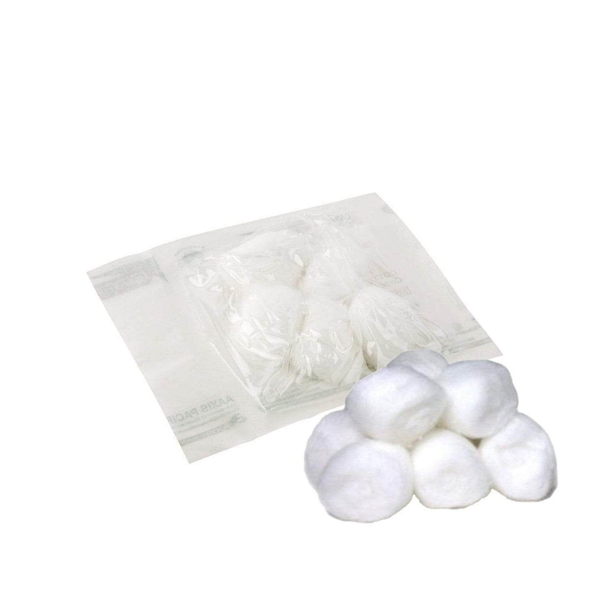 Sage Cotton Balls Peel Pack 5&#39;s