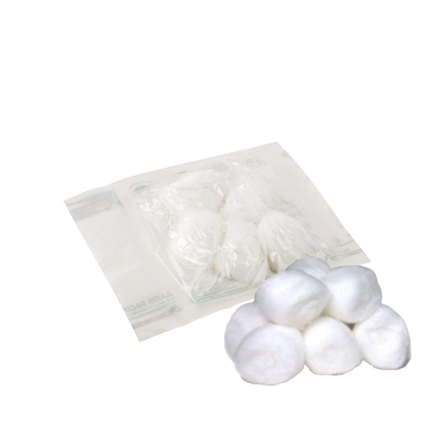 Sage Cotton Balls Peel Pack 5's