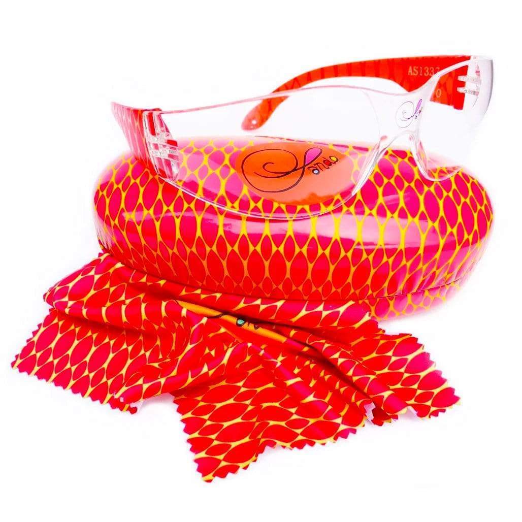 Sando Protective Safety Glasses
