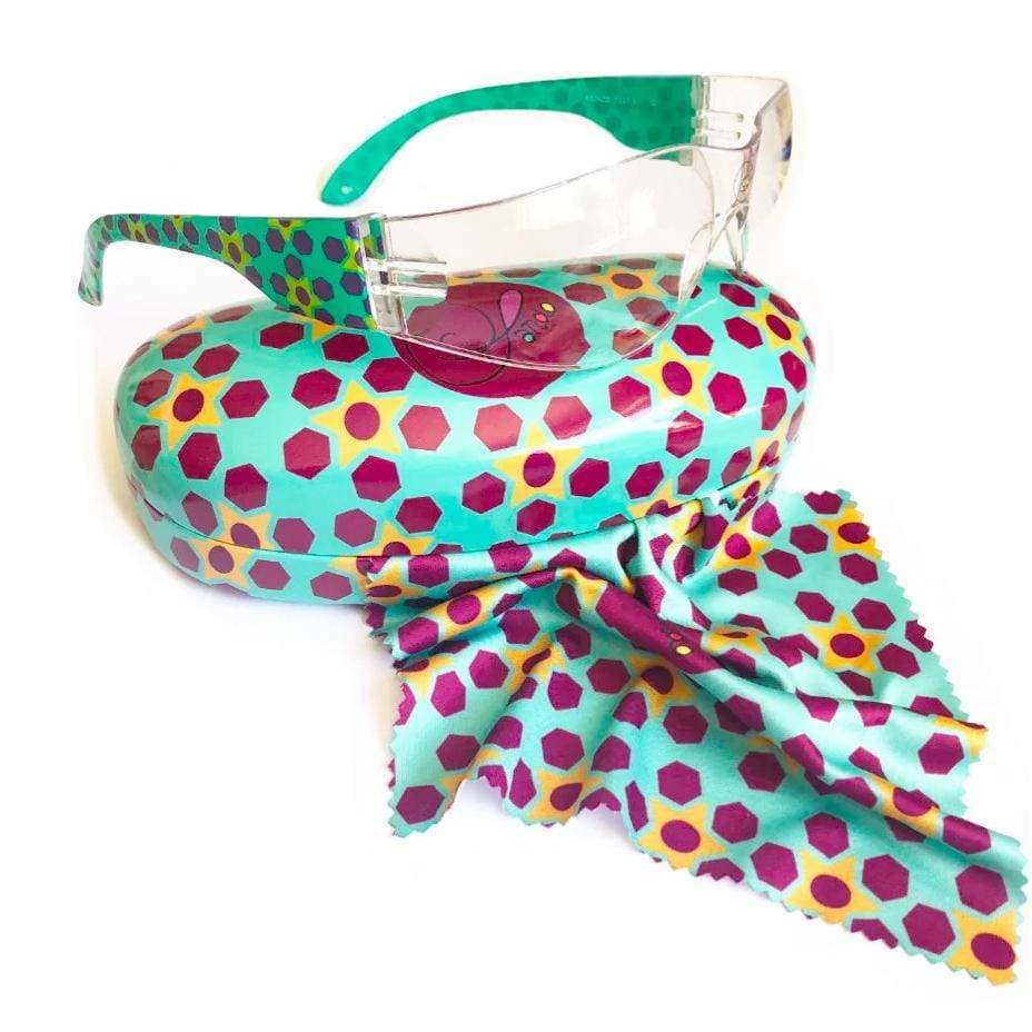 Sando Protective Safety Glasses