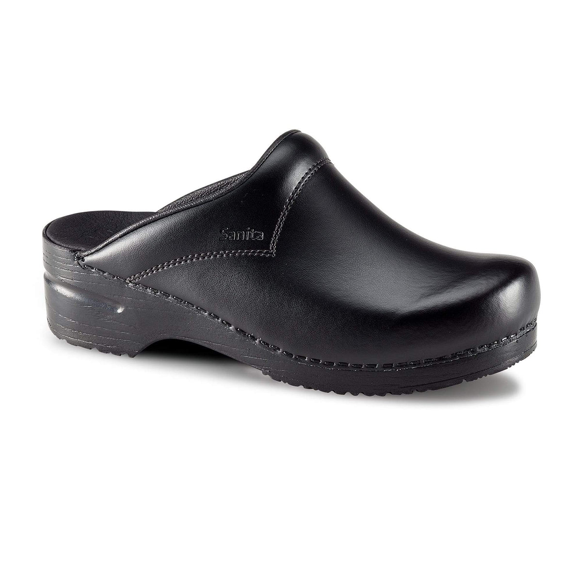 Sanita San Flex Clog Open Heel