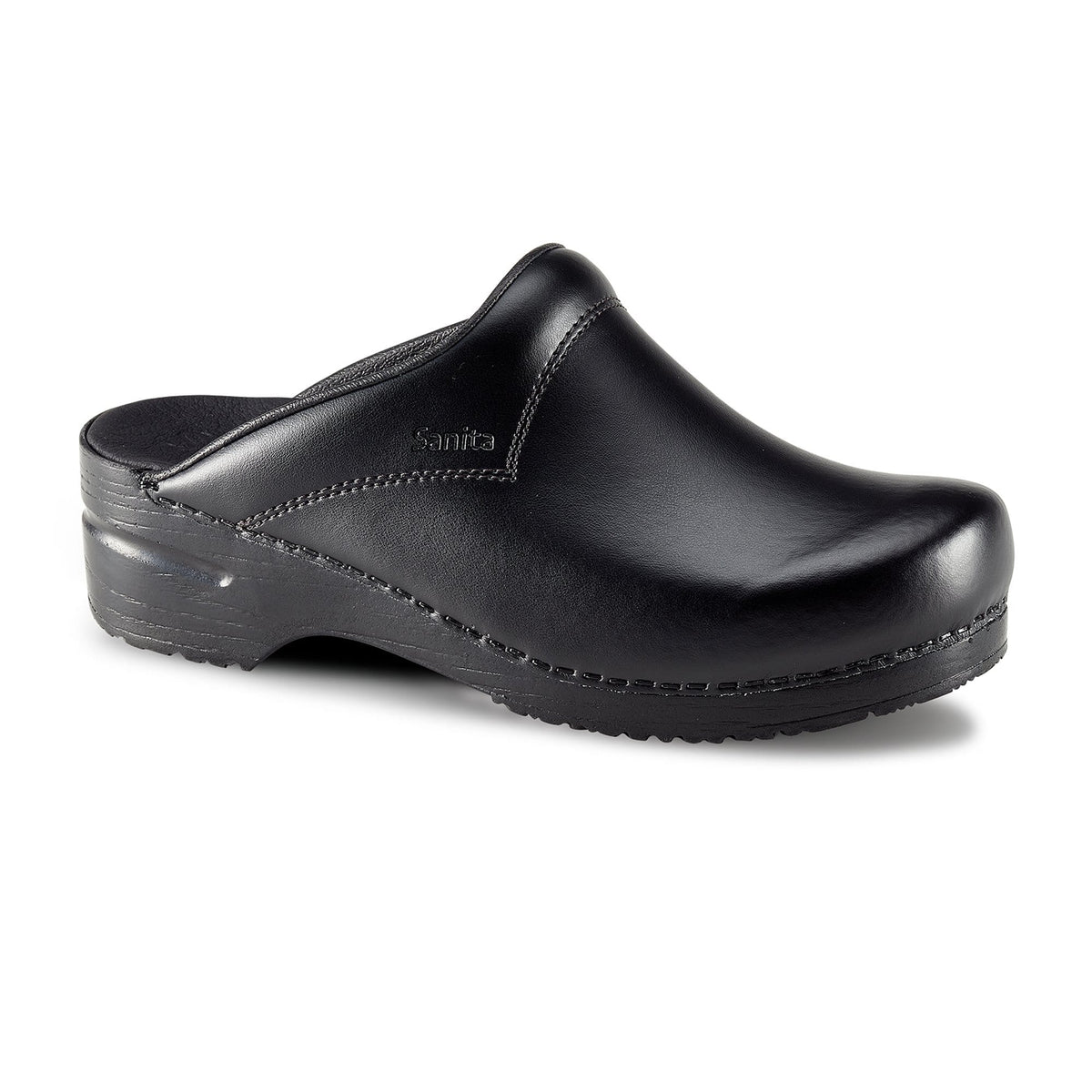 Sanita San Flex Clog Open Heel