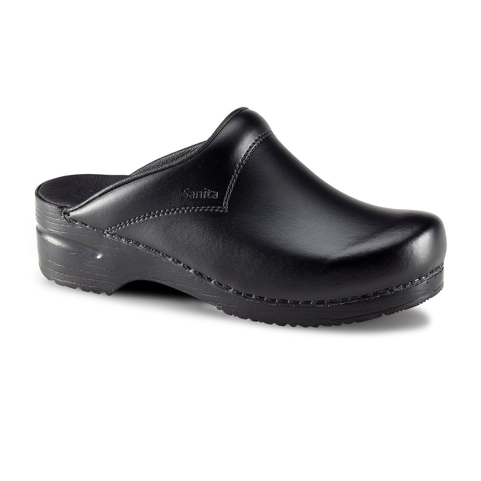 Sanita San Flex Clog Open Heel
