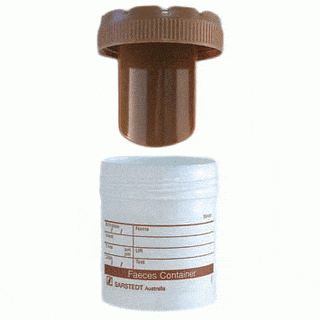 Sarstedt 70 Ml Fecal Containers 809924027