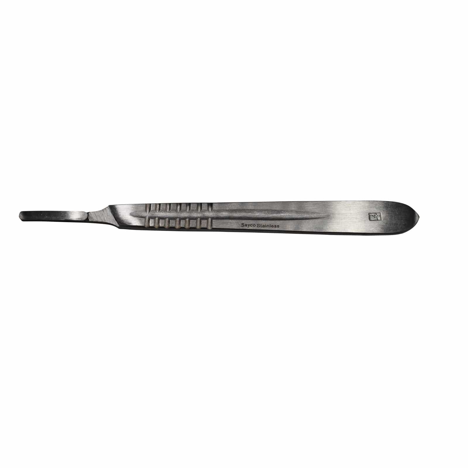 Sayco Surgical Instruments No.4 Sayco Handle with Standard Grip