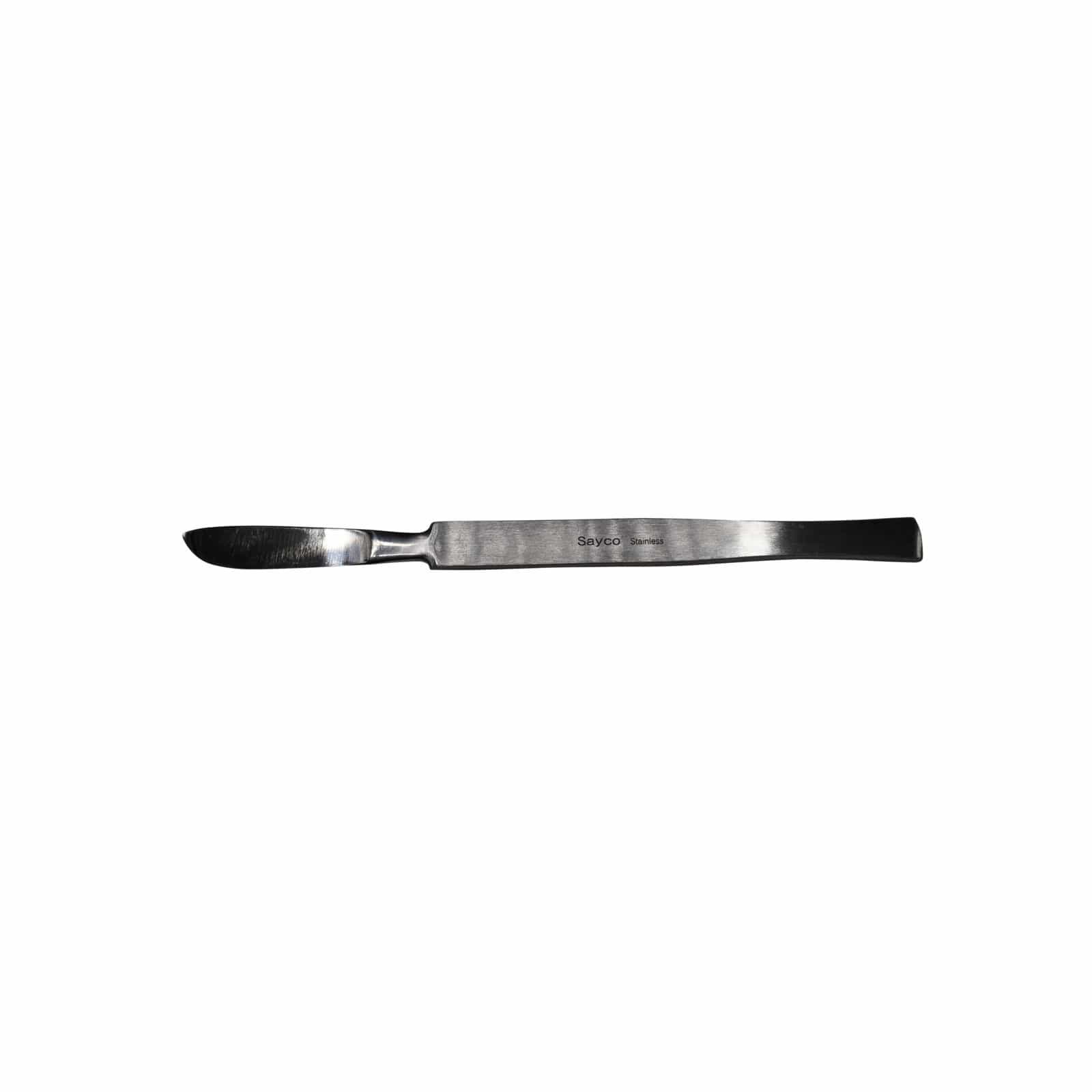 Sayco 45mm / Straight Sayco Solid forged Scalpel