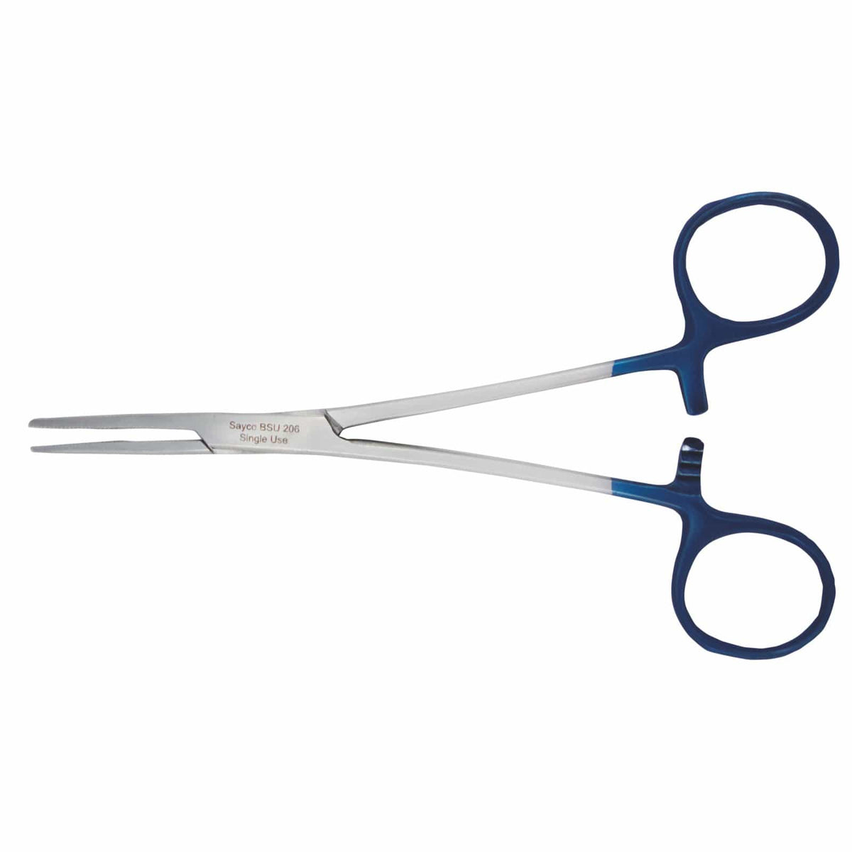 SAYCO Sterile Surgical Instruments 14cm / Straight SAYCO Sterile Kelly Artery Forcep