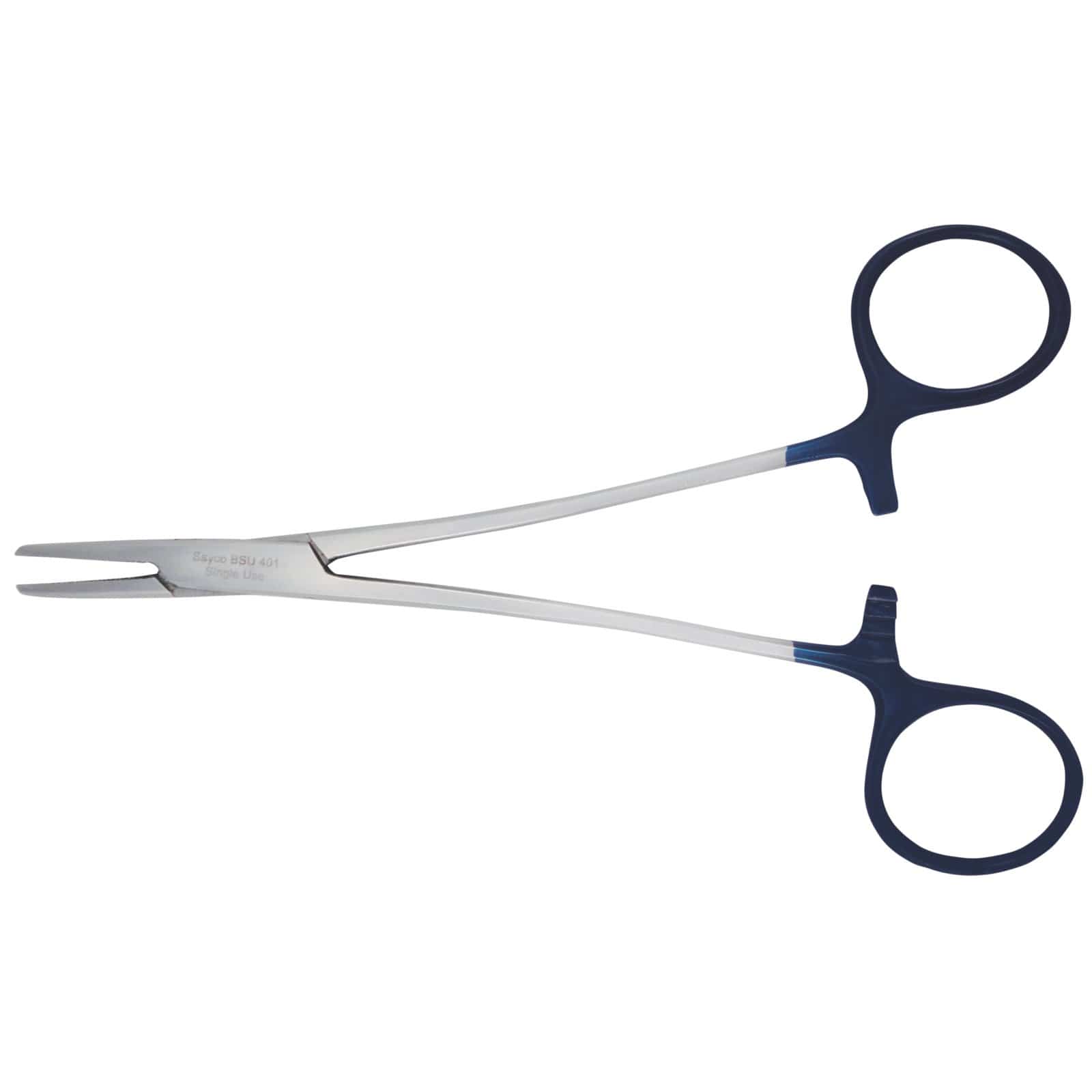 SAYCO Sterile Surgical Instruments 15cm / Right Handed / Standard SAYCO Sterile Mayo Hegar Needle Holder