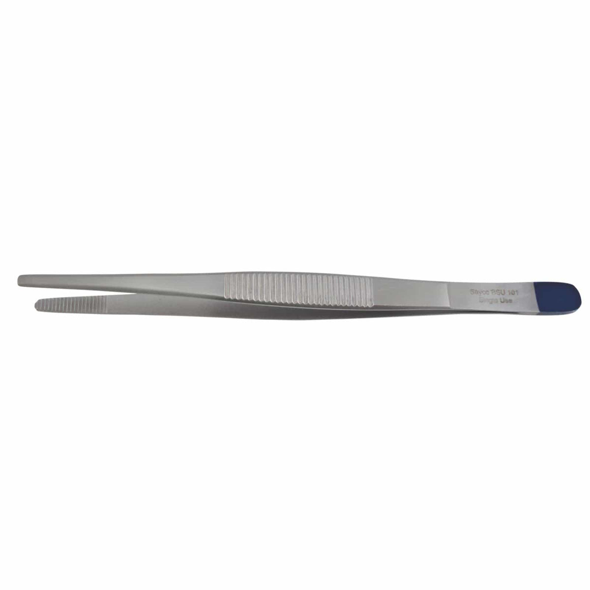 SAYCO Sterile Surgical Instruments 12cm / Blunt SAYCO Sterile Standard Dressing Forceps