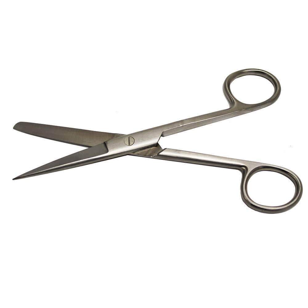 Scissors General Stainless Steel (sharp/blunt)