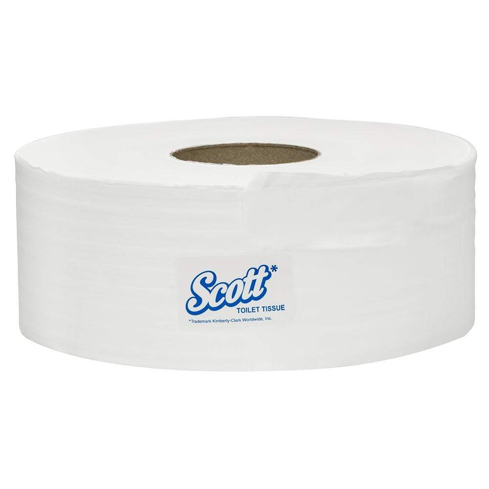 Scott Jumbo Roll Toilet Tissue