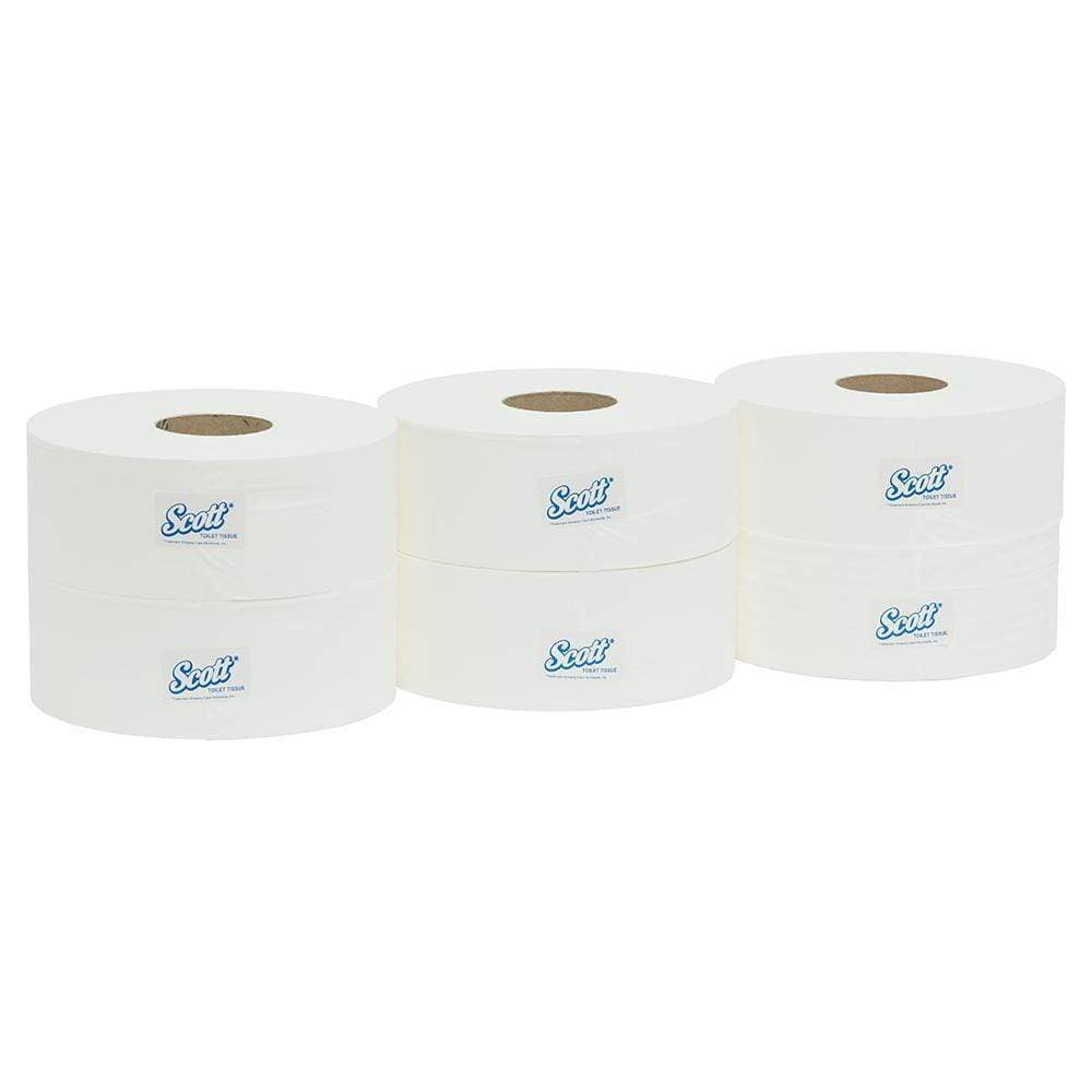 Scott Jumbo Roll Toilet Tissue