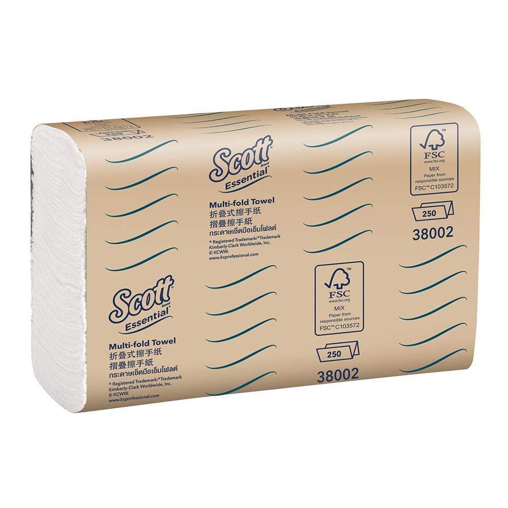 Scott Essential Range Hand Towel
