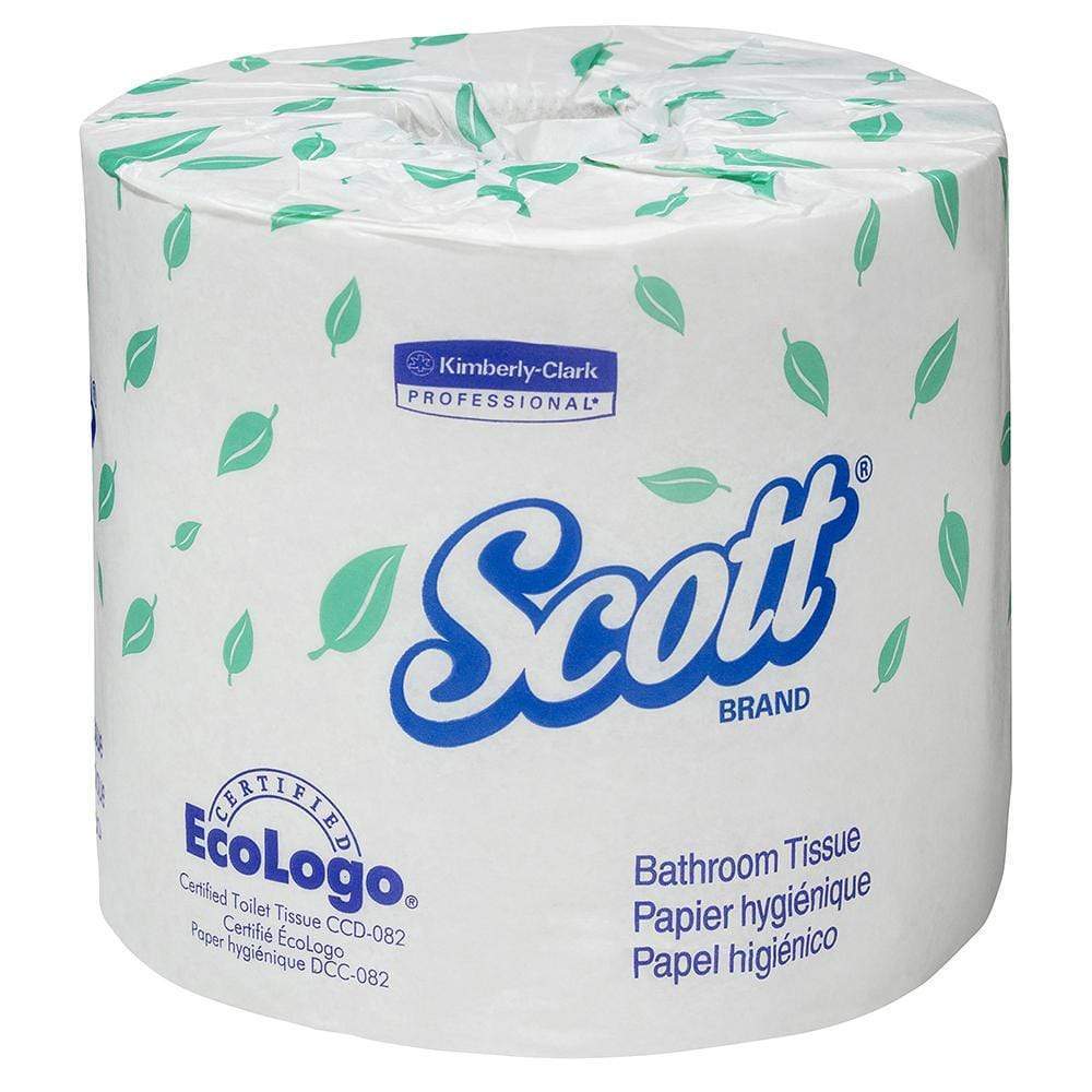 Scott Small Roll Toilet Tissue