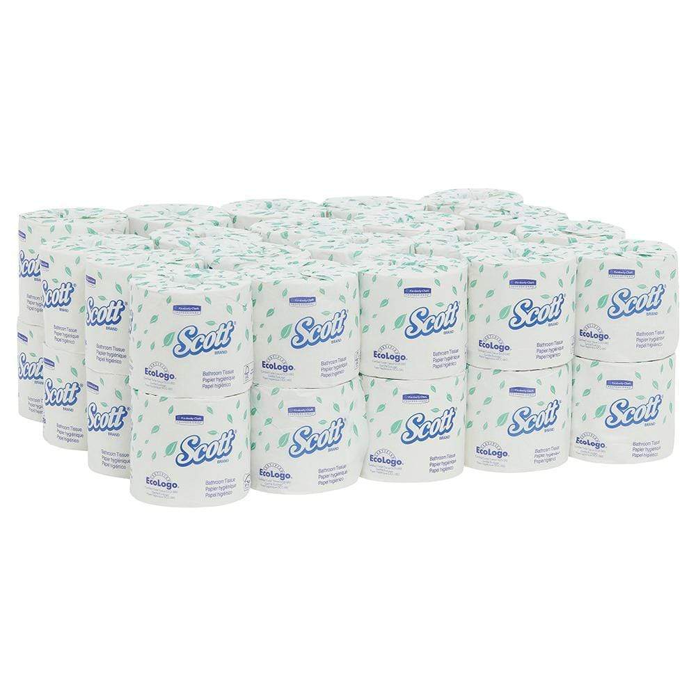Scott Small Roll Toilet Tissue