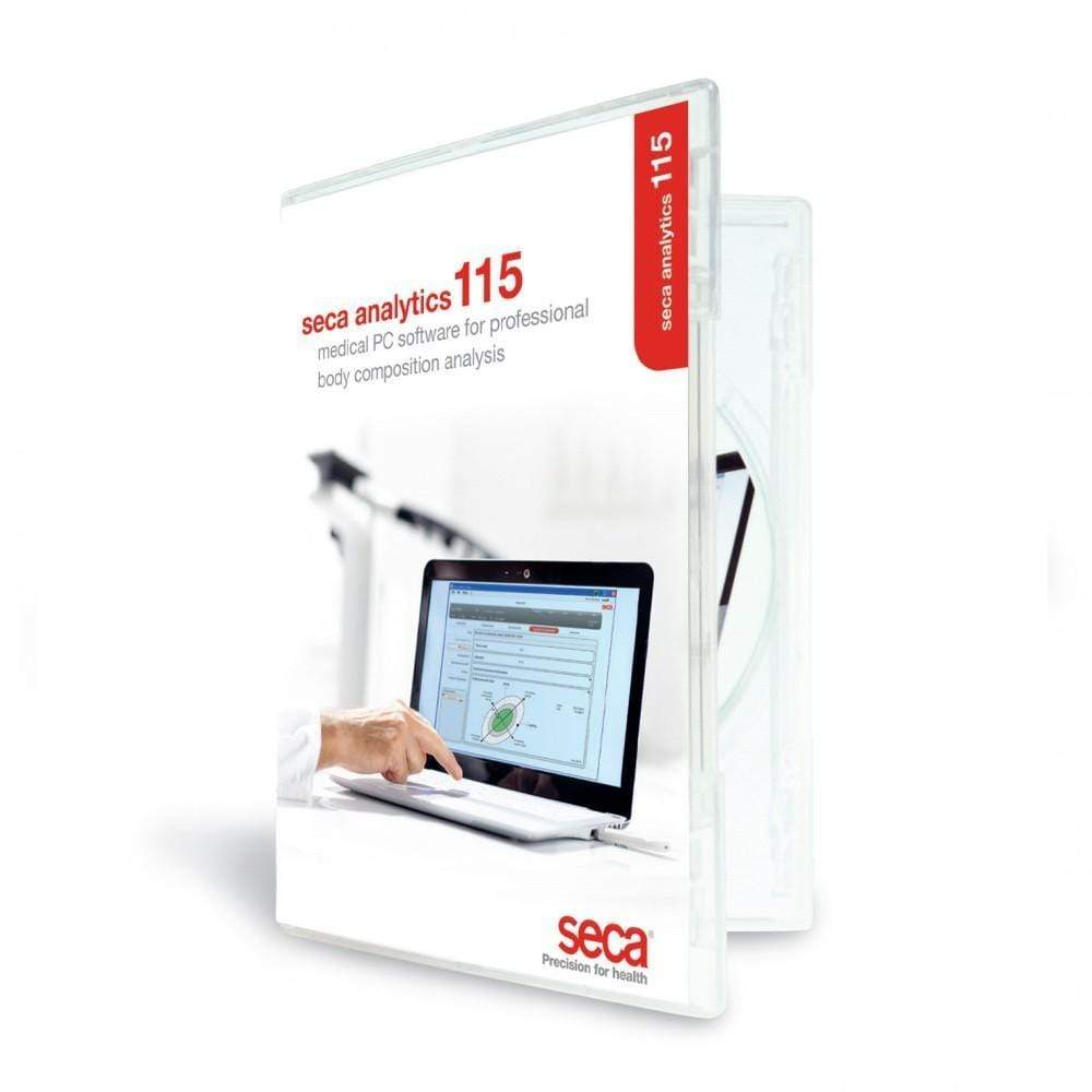 Seca 115 Analysis Software Version 1.0
