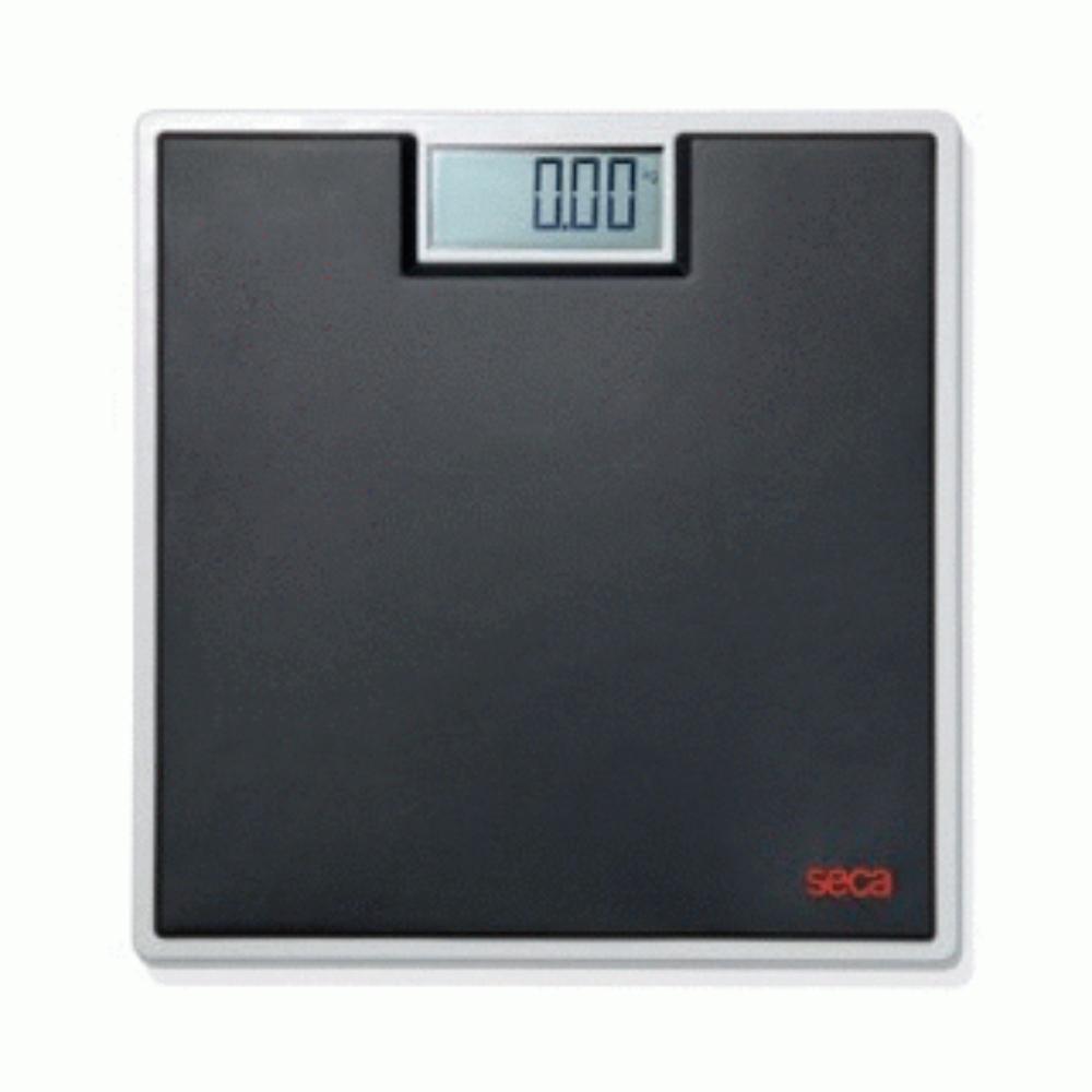 Seca Bathroom Scales Black Seca 803 Electronic Digital Flat Scale 150kg