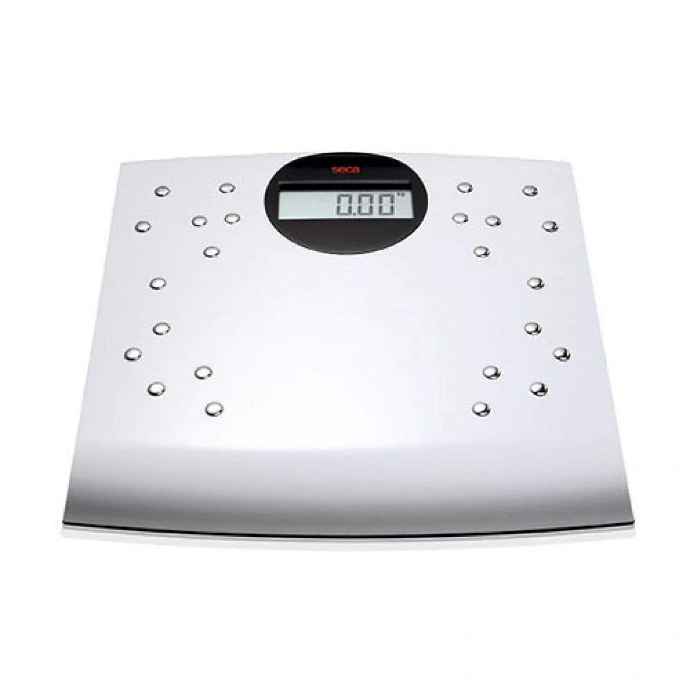 Seca 804 Flat Scale with Chromed Electrodes - Vet Equip Australia