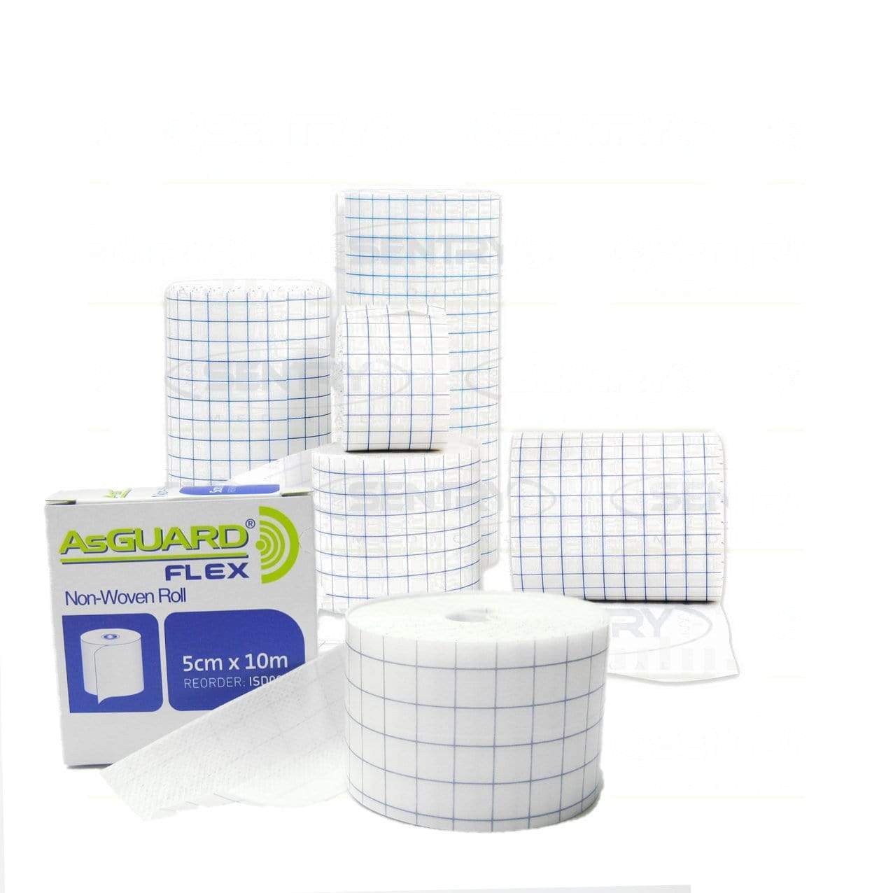 Sentry AsGUARD Flex Non Woven Roll