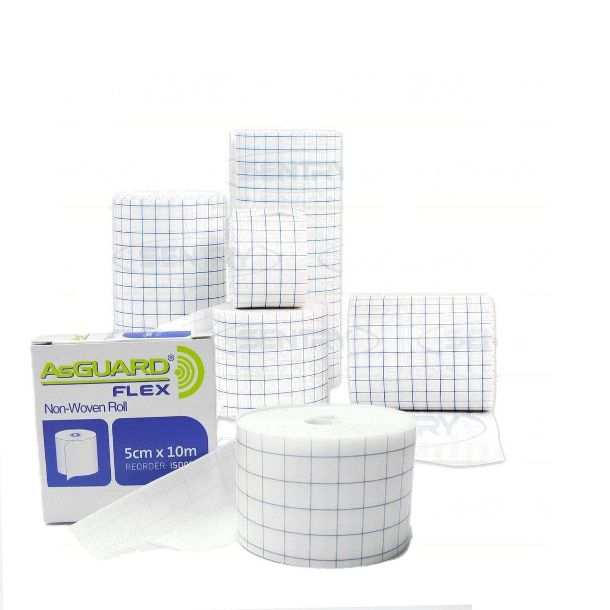 Sentry AsGUARD Flex Non Woven Roll