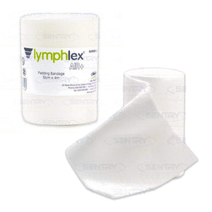 Sentry lymphlex Air and Foam Padding Bandage Kit