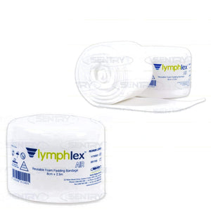 Sentry lymphlex Air Reusable Foam Padding Bandage