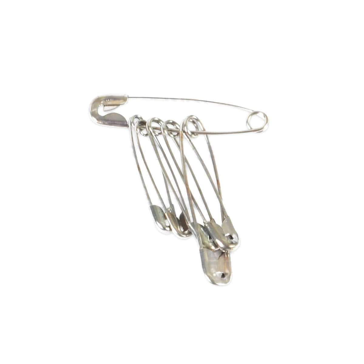 Sentry Safety Pins Assorted Sizes